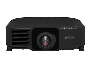 Epson EB-PU1008B - 8500L Laser Projector