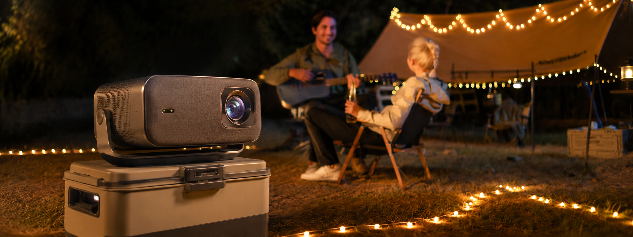 Camping Projectors