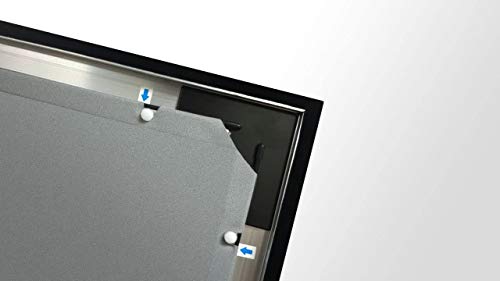 Fixed Frame 4K & 8K Home Theater Projection Screen