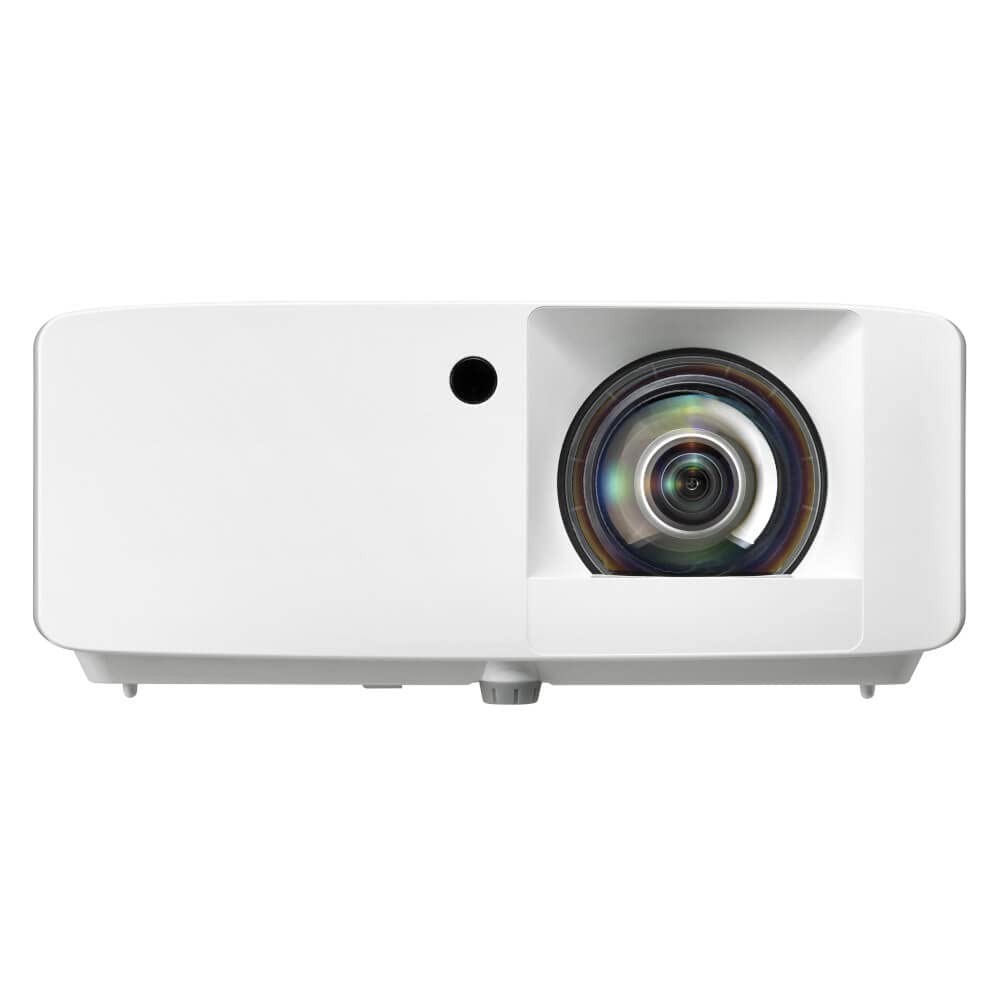 Short Throw Laser Projector with 4K HDR Input