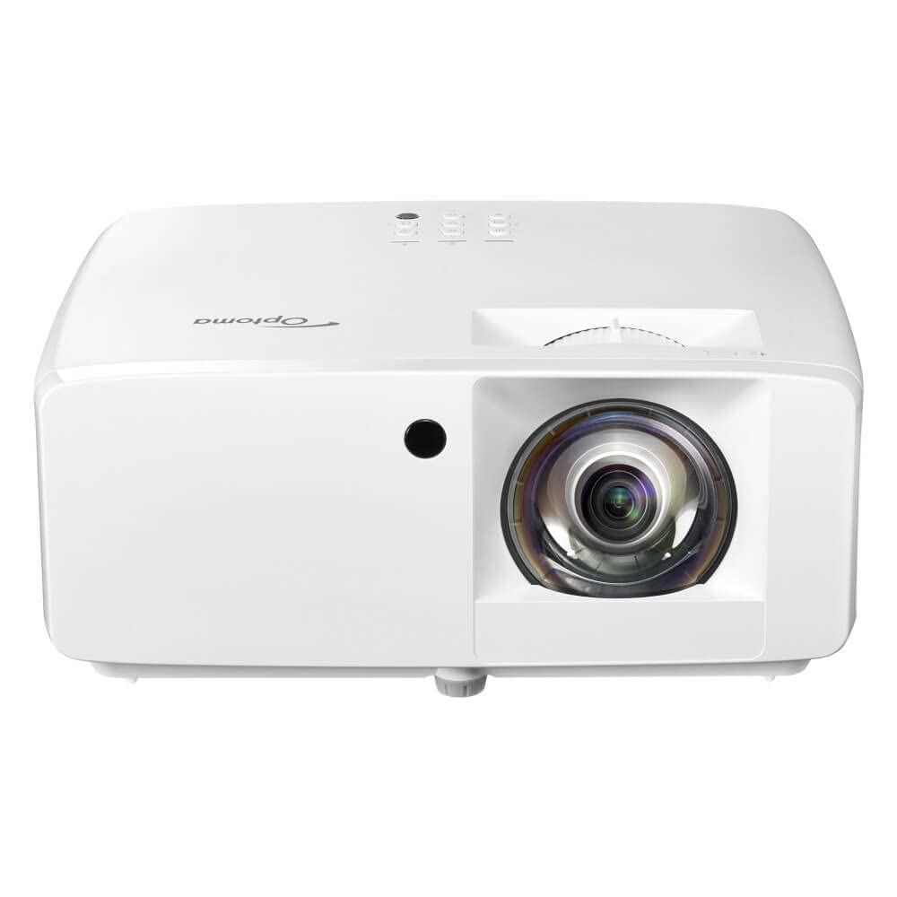 Short Throw Laser Projector with 4K HDR Input