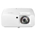 Short Throw Laser Projector with 4K HDR Input
