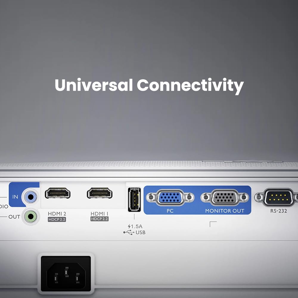 Benq Th671St 1080P video projector