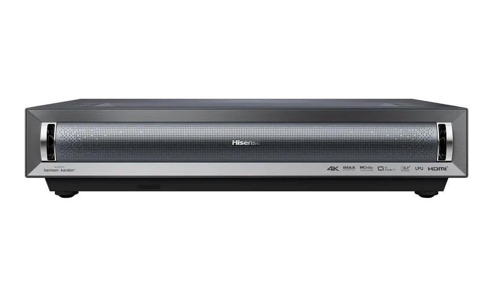 Hisense 2025 Laser TV Family