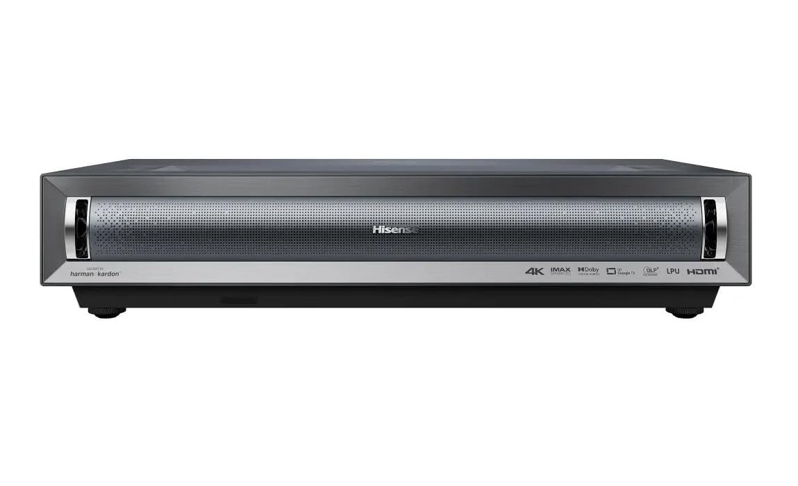 Hisense 2025 Laser TV Family