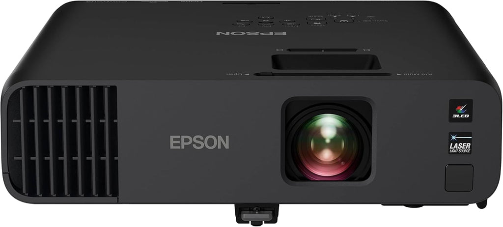 1080P Wireless Laser Projector with 4600 Lumens