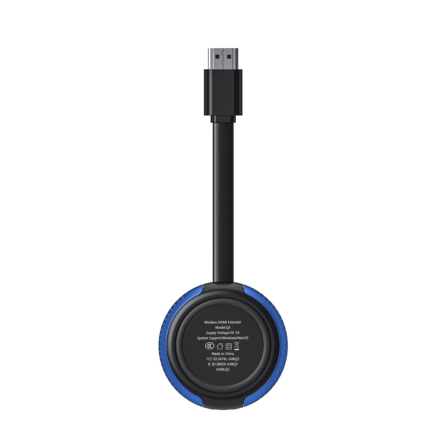 4K Wireless HDMI Transmitter & Receiver Extender Kit