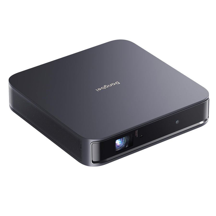 1080P Smart Projector with 4K HDR Input & Dolby Audio