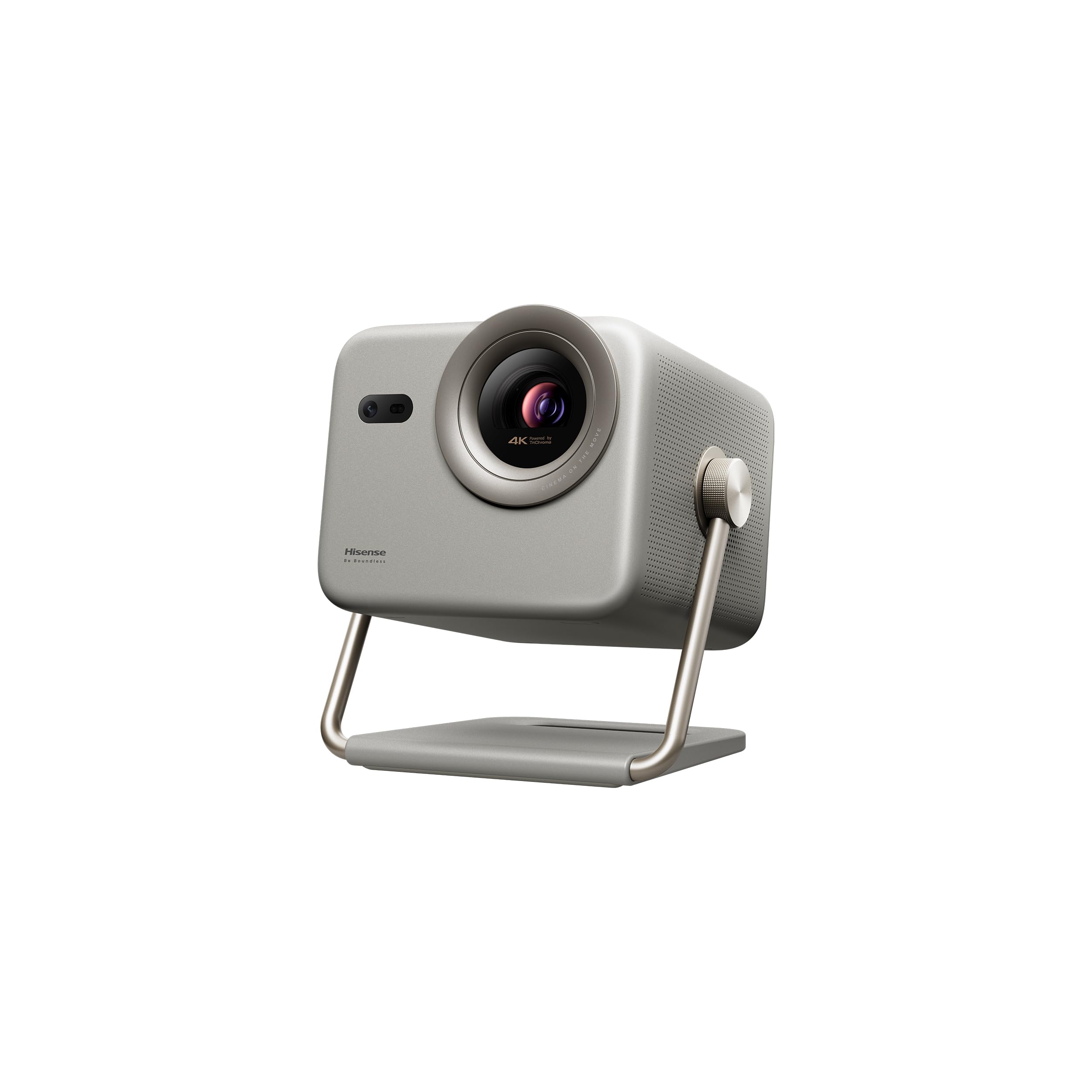 4K Triple Laser Portable Projector with Dolby Vision