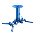 Adjustable Ceiling Projector Mount with Cable Management