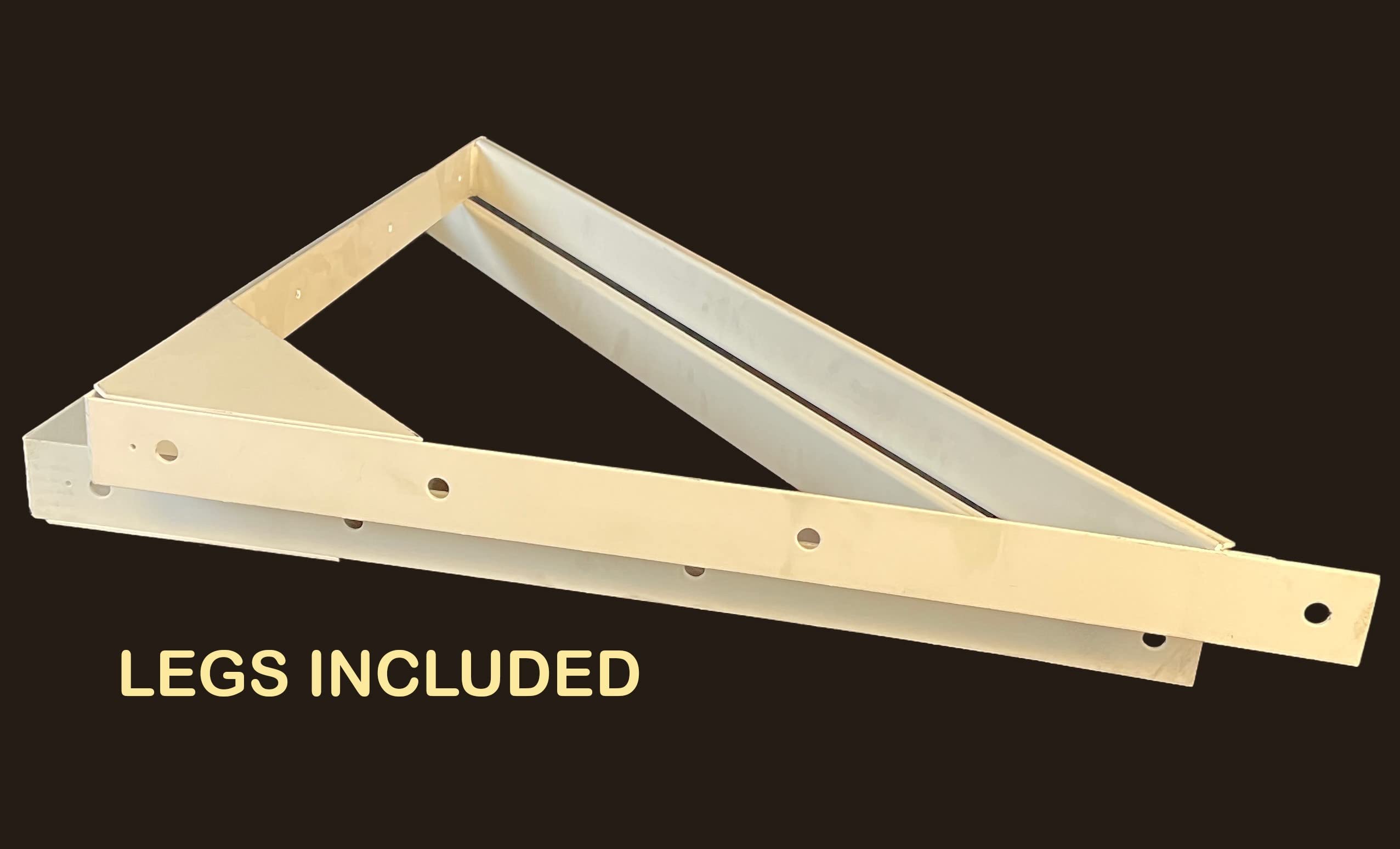 Projector Security Cage with Wall Mount Brackets
