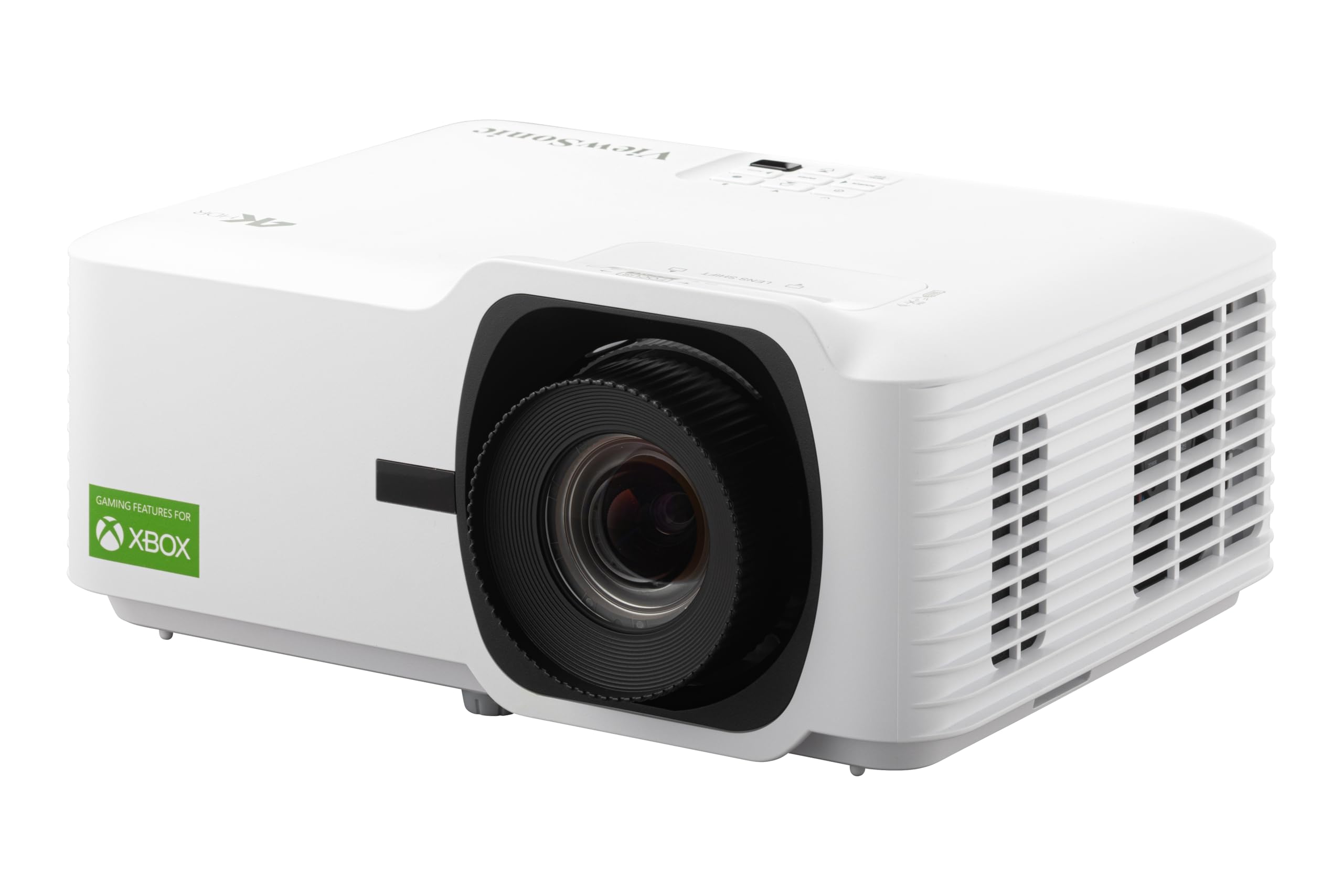 4K Laser Projector with 5500 ANSI Lumens