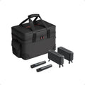Projector Accessory Kit with Speakers, Mics & Case