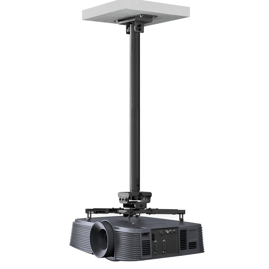 Heavy-Duty Commercial Projector Ceiling Mount Bracket