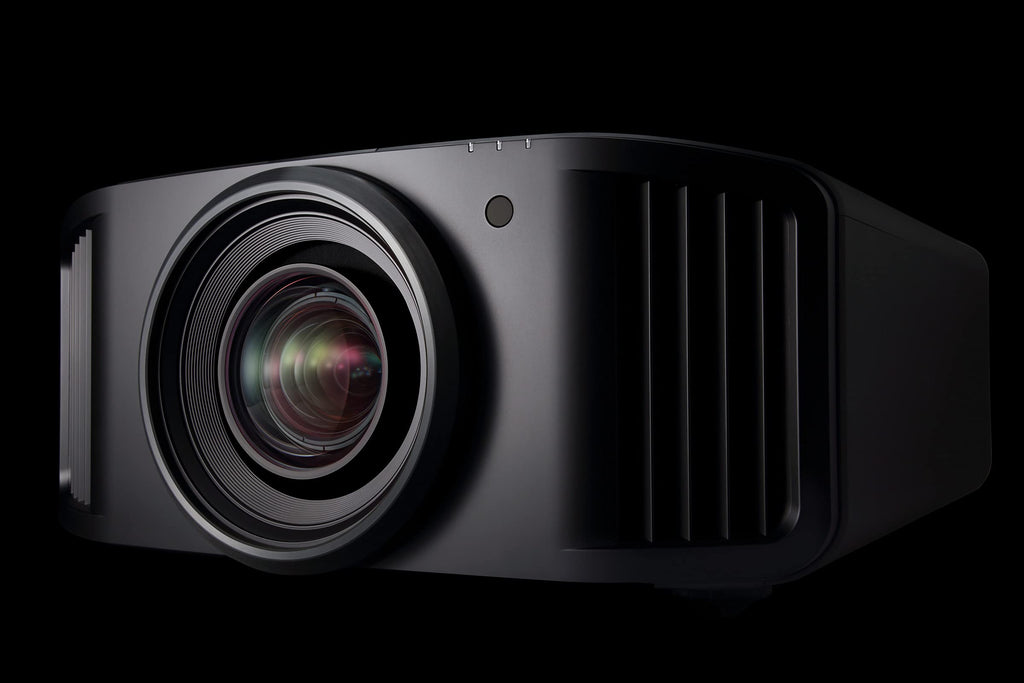 Native 4K Laser Home Theater Projector 8K e-Shift