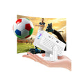 Portable Smart Projector with Android 11 & 4K Support