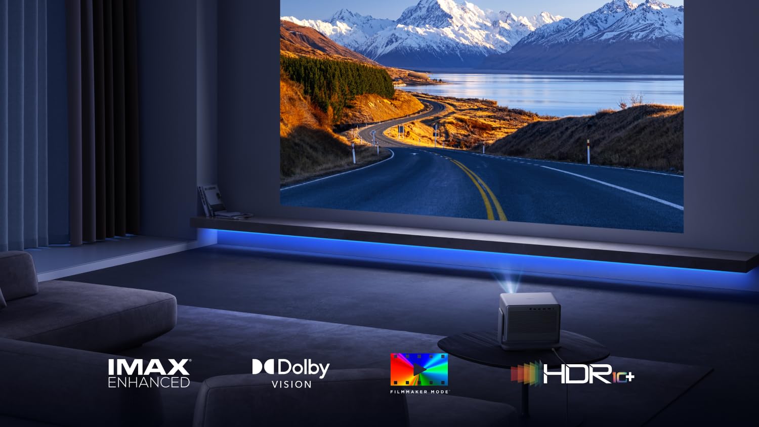 XGIMI Horizon 20 Series 4K Projector Triple Laser Projector