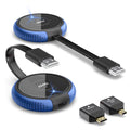 4K Wireless HDMI Transmitter & Receiver Extender Kit