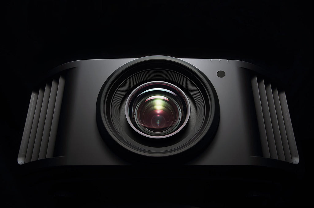 Native 4K Laser Home Theater Projector 8K e-Shift