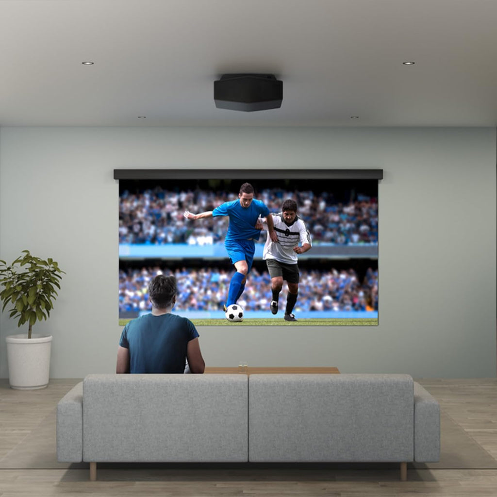4K HDR Laser Home Theater Projector