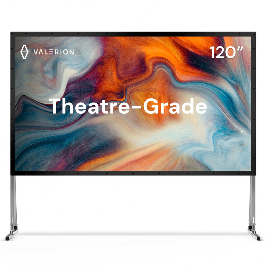 Valerion Outdoor Projector Screen