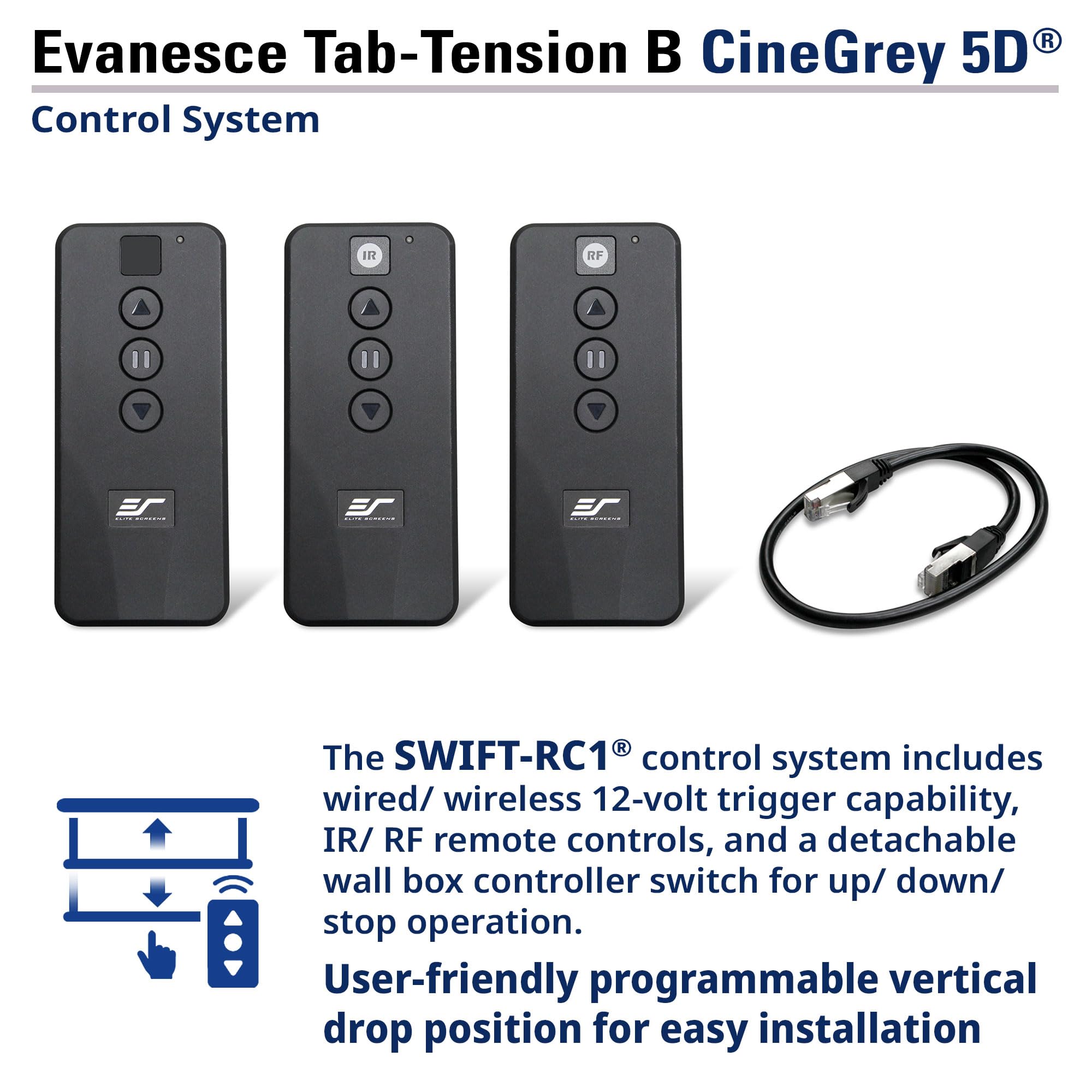 Evanese AUHD Series