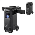 Portable 4K Smart Laser Projector with Triple Laser