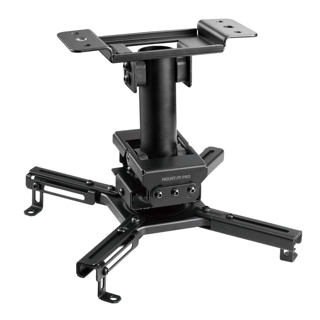 Heavy-Duty Commercial Projector Ceiling Mount Bracket