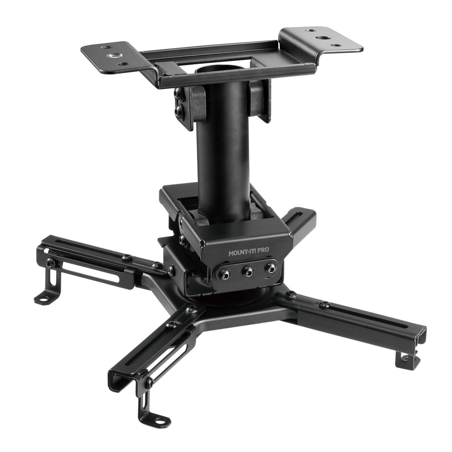 Heavy-Duty Commercial Projector Ceiling Mount Bracket