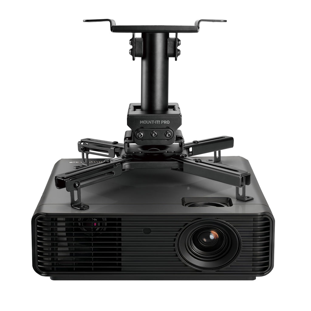 Heavy-Duty Commercial Projector Ceiling Mount Bracket