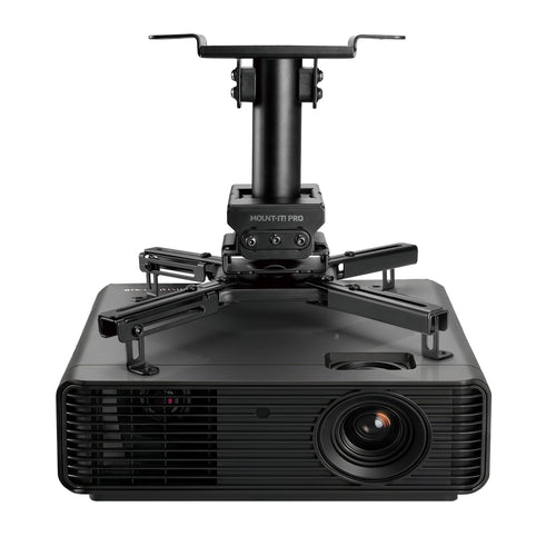 Heavy-Duty Commercial Projector Ceiling Mount Bracket