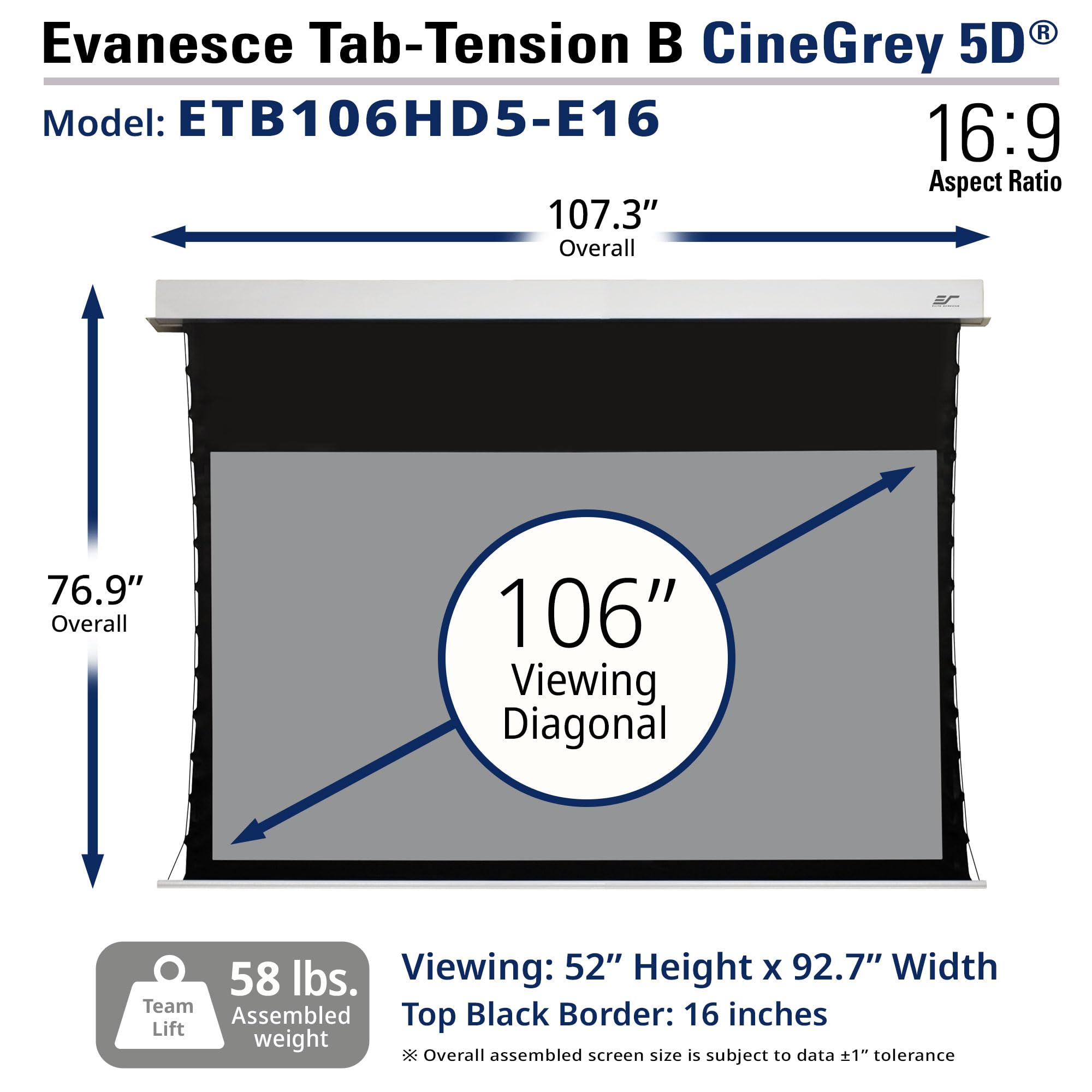 Evanese AUHD Series