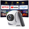 Ultra Short Throw Smart Projector with Android 14