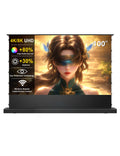 IN&VI Motorized Floor Rising Projector Screen