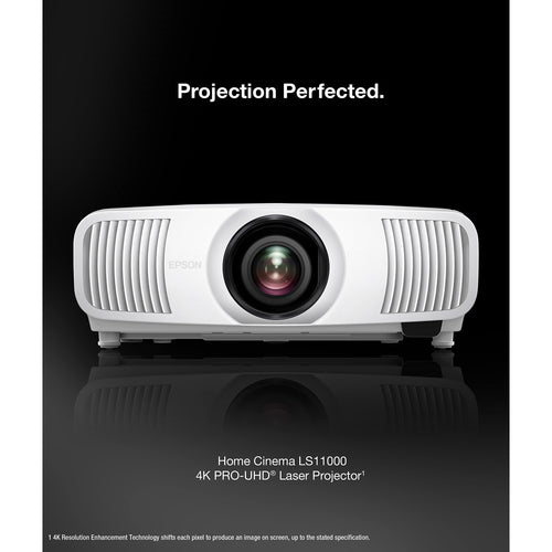 4K PRO-UHD Laser Projector with HDMI 2.1
