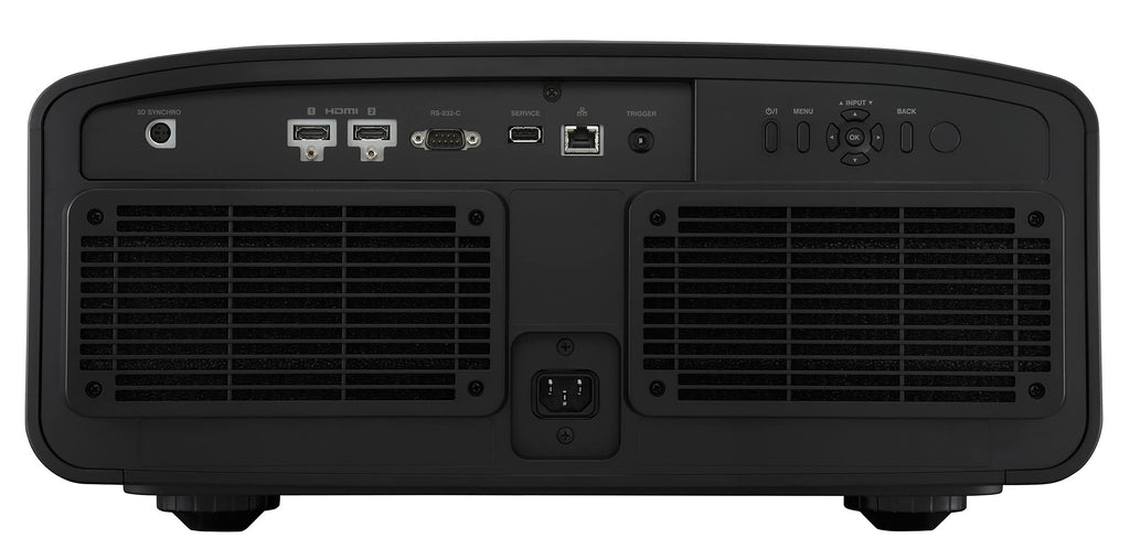 Native 4K Laser Home Theater Projector 8K e-Shift