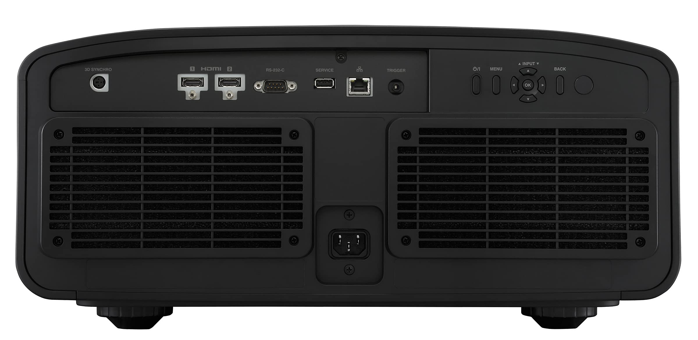 Native 4K Laser Home Theater Projector 8K e-Shift