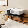 Adjustable Metal Projector Wall Mount with Foldable Design