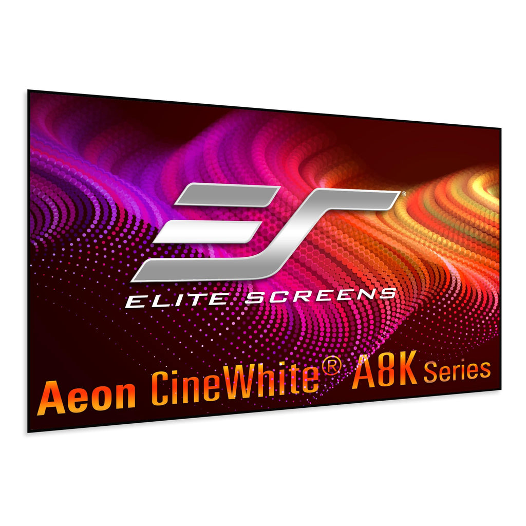 Sound Transparent Projector Screens