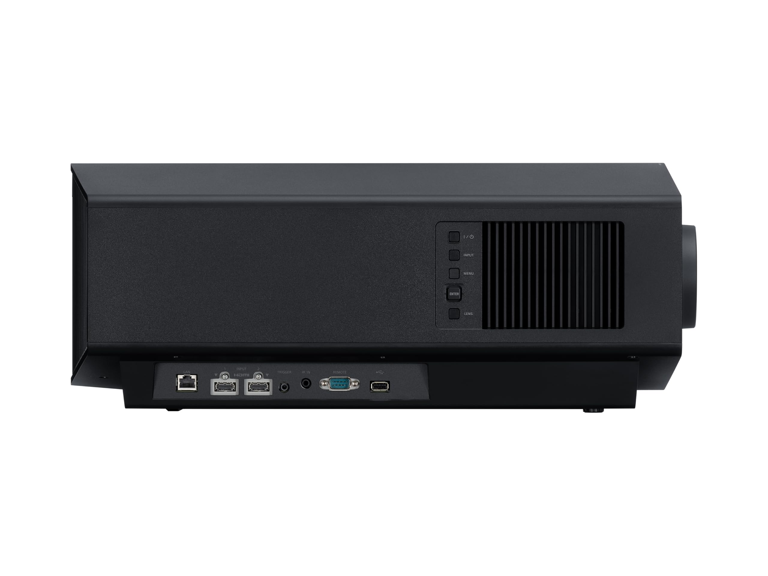 Native 4K HDR Laser Home Theater Projector