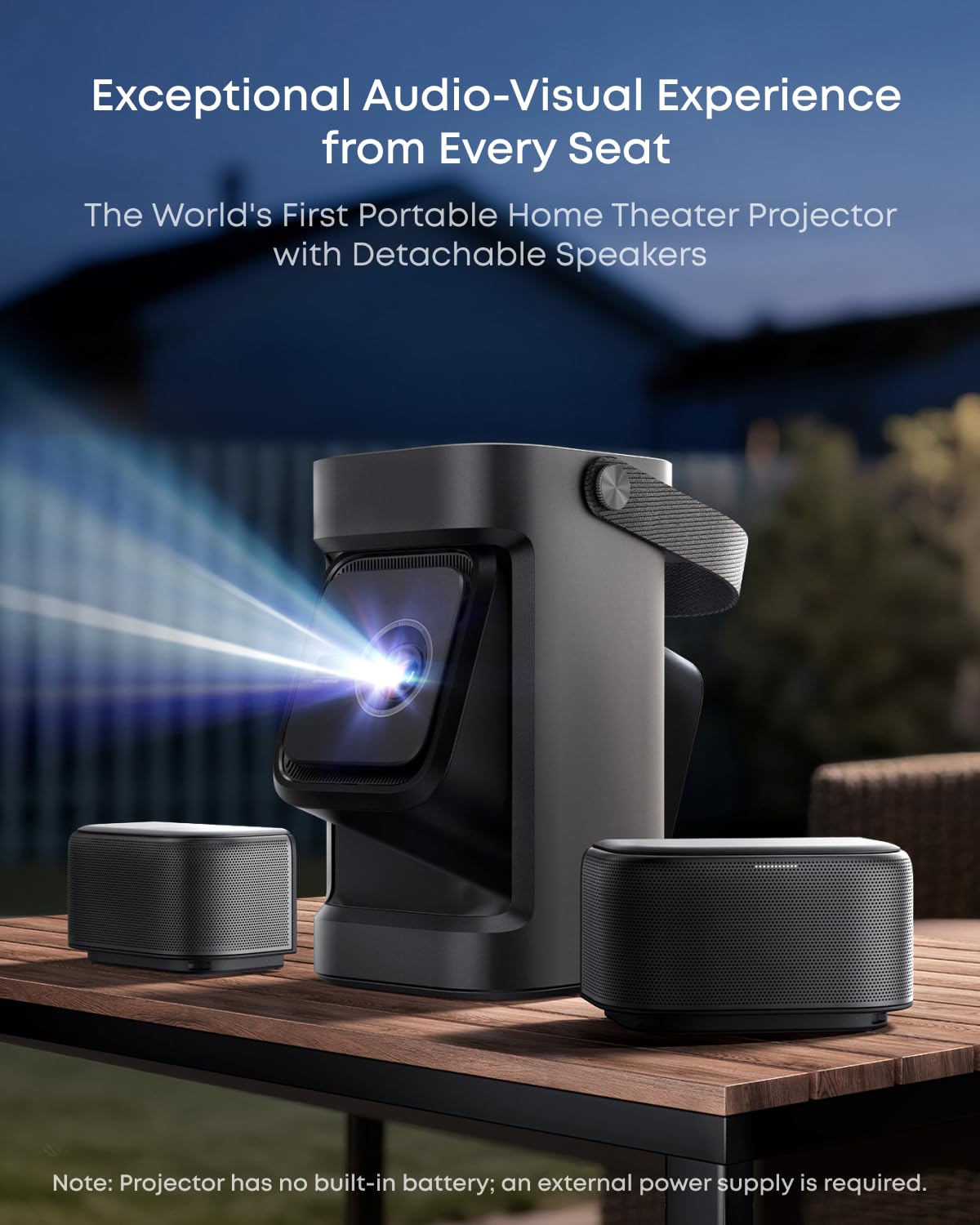 Soundcore Nebula P1 Nebula P1i